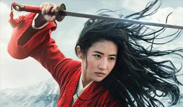 从刘亦菲到花木兰，世界女性可以有多飒？