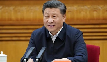 红木兰中高层管理学习习近平总书记讲话，增强全员爱国情怀、培养全员创新精神